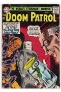 Doom Patrol (1964)  88  GD